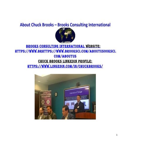 Brooks Consulting International