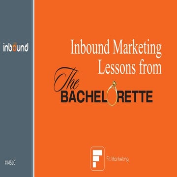 Brooks forester presentation inbound slc 