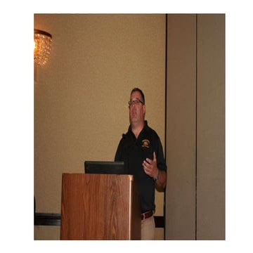 NHMA Symposium in Broomfield, Colorado