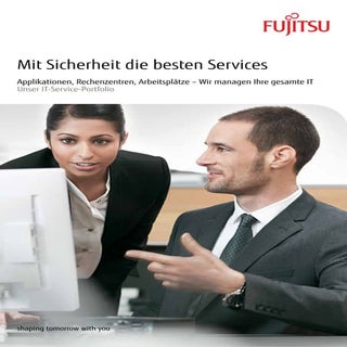 Mit Sicherheit die besten Services