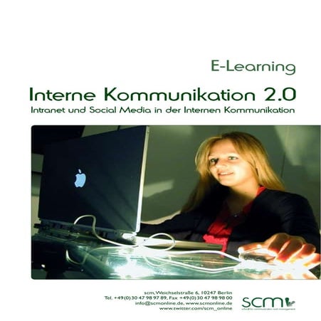 E-Learning: Interne Kommunikation 2.0