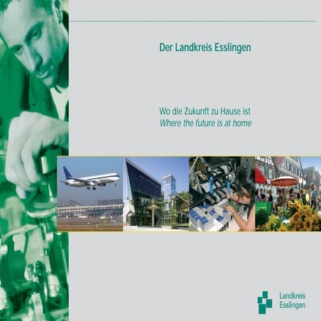 Broschuere Wirtschaftsfoerderung