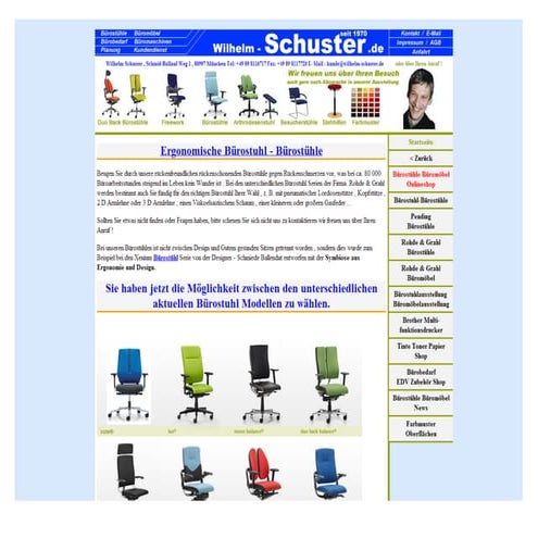 Bürostuhl | büro stuhl