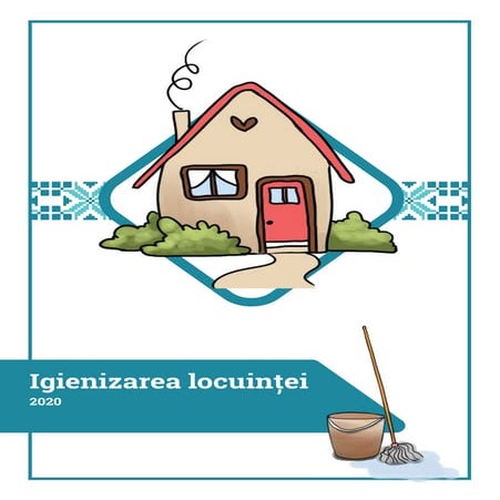 Brosura igenizarea locuintei 