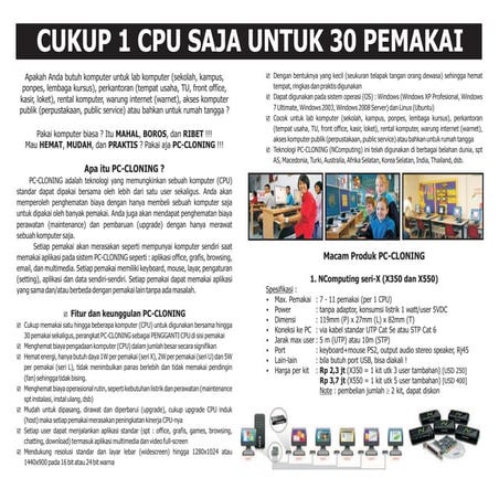 Brosur pc cloning 090312-a4