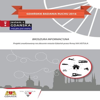 Gdańskie Badania Ruchu 2016