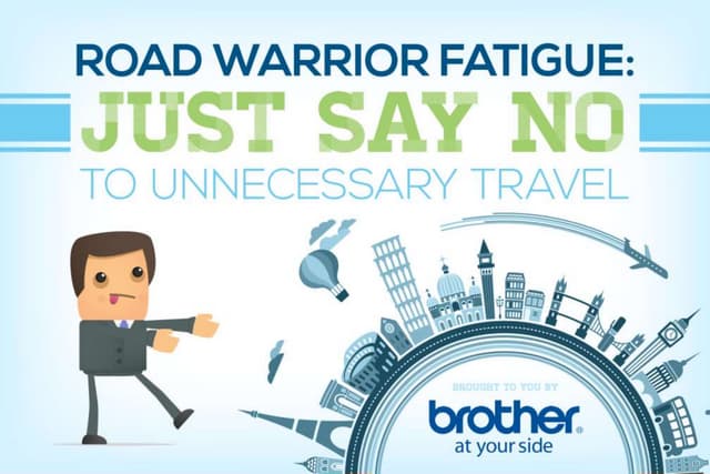 Brother Road Warrior Fatigue