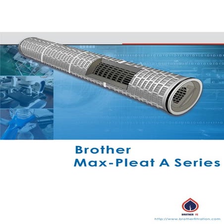 Brother Filtration--MaxFlow FRP High Flow System.PDF