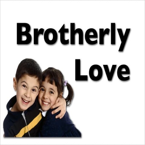 Brotherly Love | ZIP
