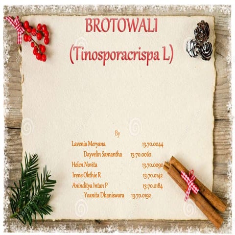 Brotowali