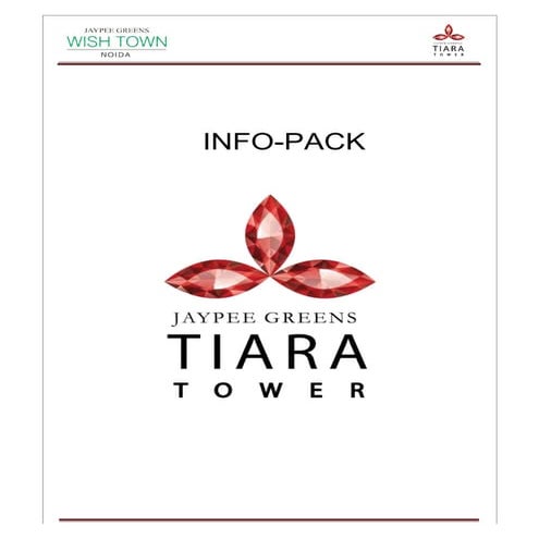 Brouches of Jaypee Green