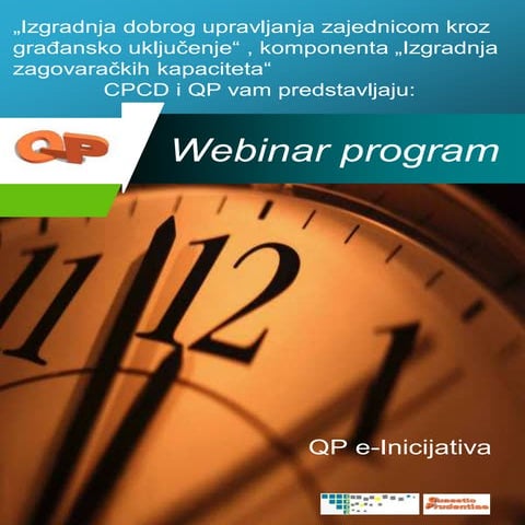 Brošura QP Webinar CPCD