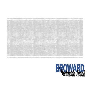 Broward Inside Track Template