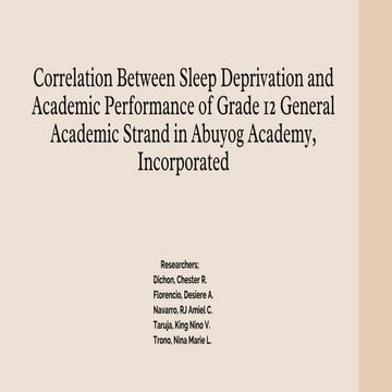 Brown-Monochrome-Simple-Minimalist-Research-Project-Final-Defense ...