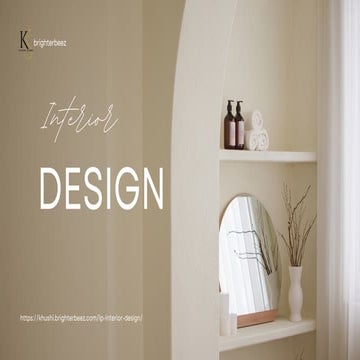 Interior Designing Presentation (PPT)... | PDF