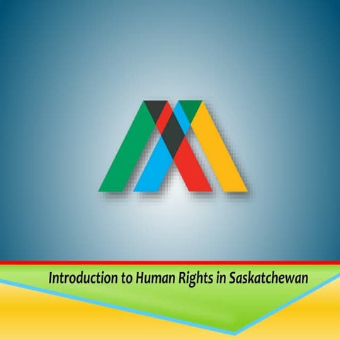 ASPA Brown bag - Discrimination | PPTX