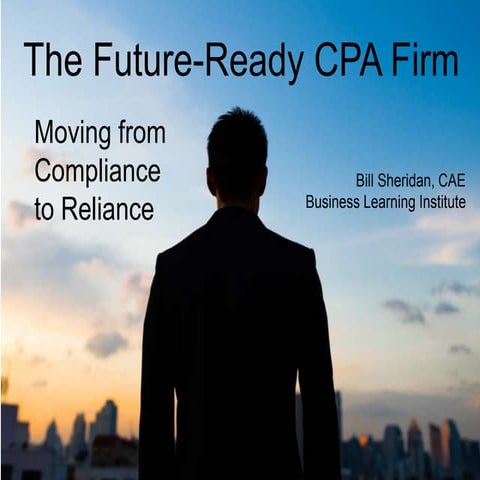 Brown Edwards: The Future-Ready CPA Firm