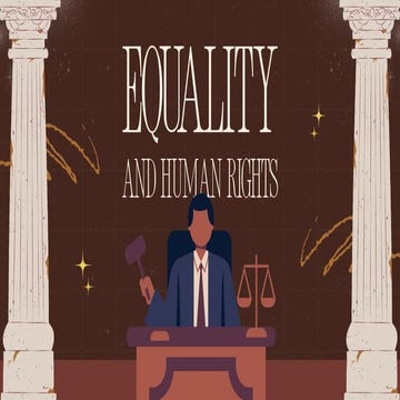 Brown Illustrated Equality and Human Rights Presentation.pdf