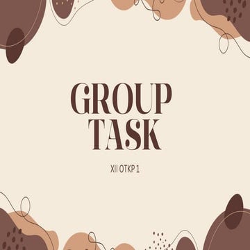 Brown Illustrative Abstract Group Project Presentation_20250723_071604 ...