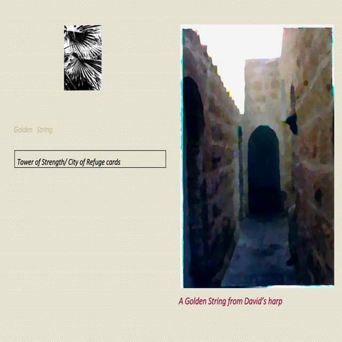 Brown jewish celebration cards