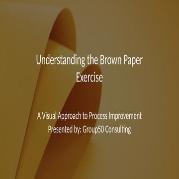 Brownpaper | PDF