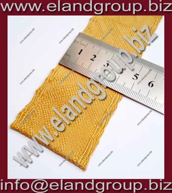 Medal woven light green and dark blue ribbon | PDF