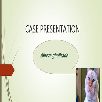 Inferior Oblique Overaction (IOOA) | PPTX