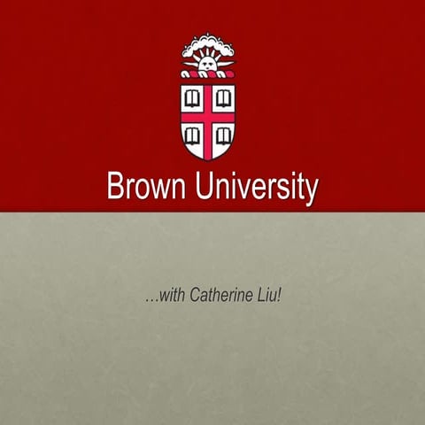 Brown university