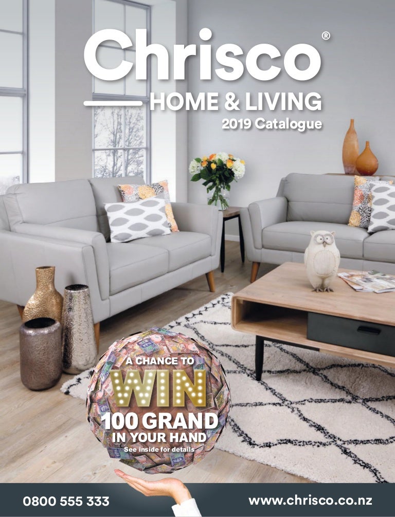 Chrisco Hampers Catalogues 2019