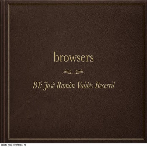 Browsers