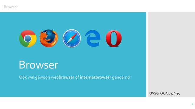 Browser | PPT