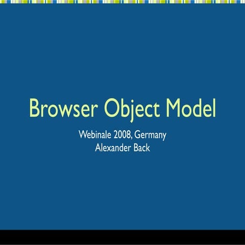 Browser Object Model and Animations in qooxdoo
