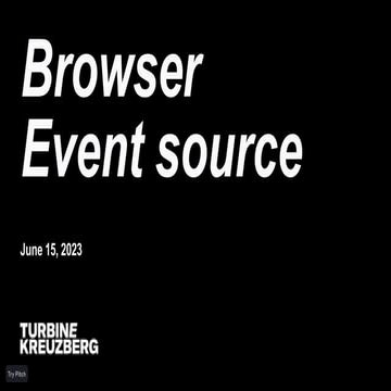 Browser Event source.pptx