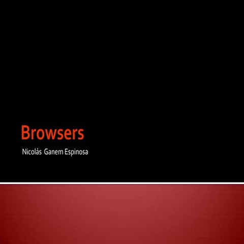 Browsers by NGE