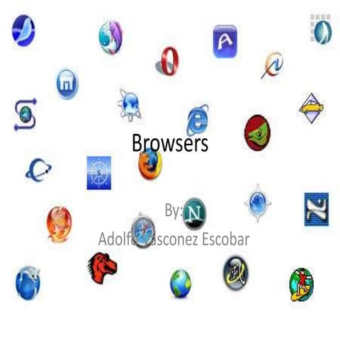 Web Browsers | PPTX