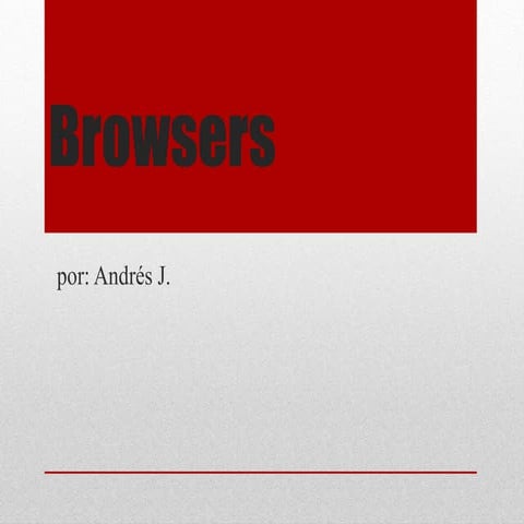 Browsers