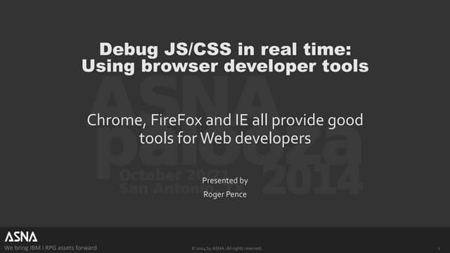 Browser tools