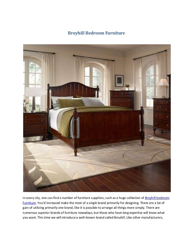 Broyhill Bedroom Set - 1980s Broyhill Bedroom Furniture Mangaziez