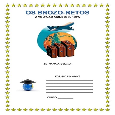 Brozo- Retos sobre Europa