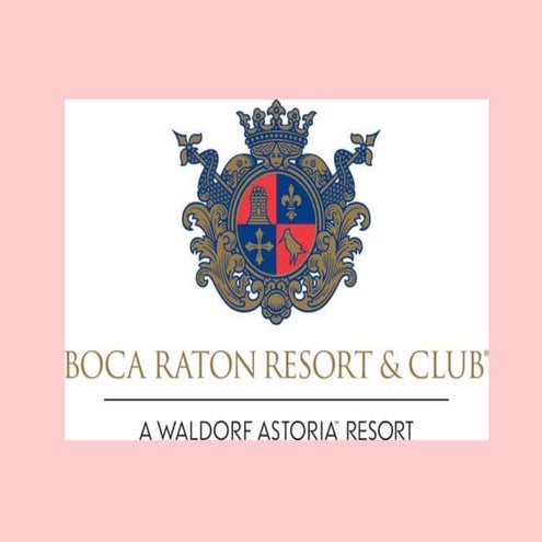 Boca Raton Resort & Club | PDF