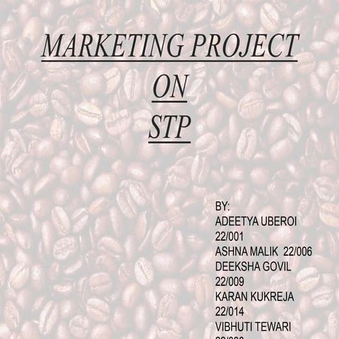 Bru segmentation targeting positioning