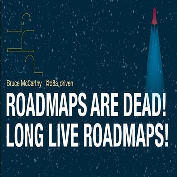 [Product Camp 2021] Product Roadmaps Relaunched
