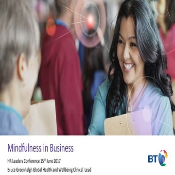 Bruce Greenhalgh - HRLeaders 2017