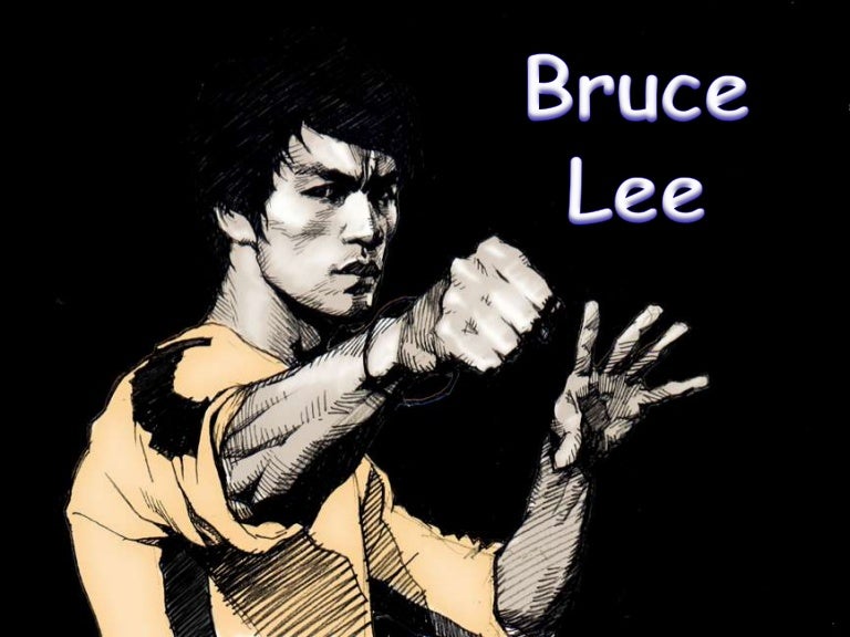 original bruce lee