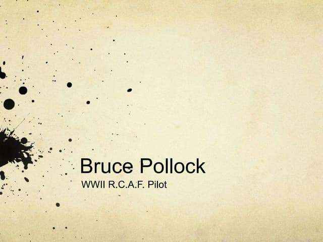 Bruce Pollock