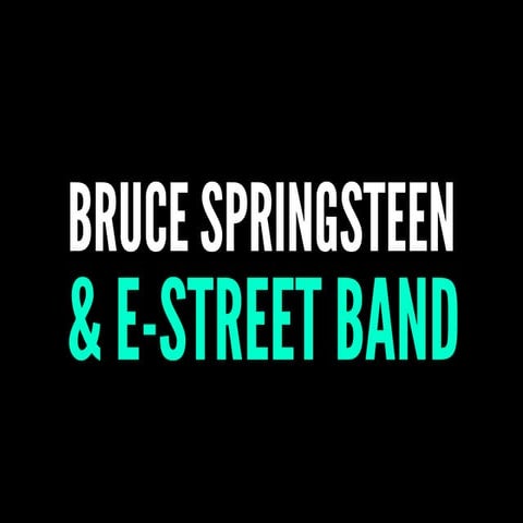 Bruce Springsteen