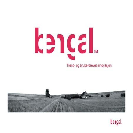 consumer driven innovation