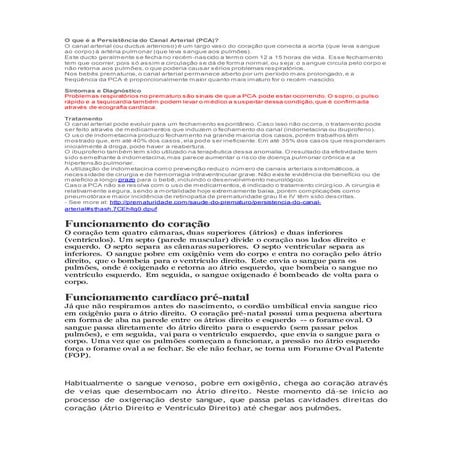 circulacaofetal, circulação fetal, cippt | PPT