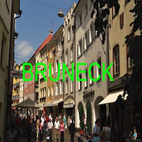 Bruneck per zacademy