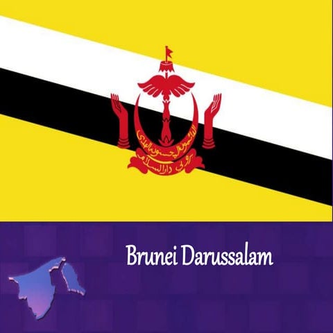 Brunei!
